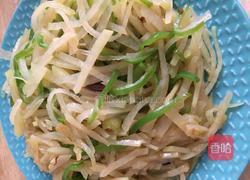 听说酸辣土豆丝的做法图解5