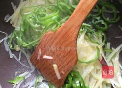 听说酸辣土豆丝的做法图解4