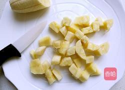 酸奶奥利奥水果盆栽的做法图解5