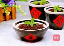 酸奶奥利奥水果盆栽的做法图解10