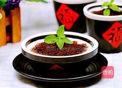 酸奶奥利奥水果盆栽的做法图解9