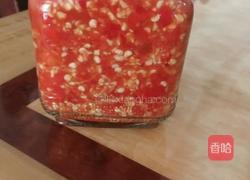 剁辣椒（朝天椒版）的做法图解4