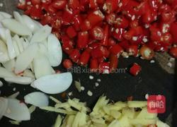 剁辣椒（朝天椒版）的做法图解2