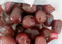 简单板栗蜜枣糯米粽子小点心的做法图解5