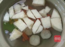 马蹄雪梨胡萝卜糖水的做法图解2