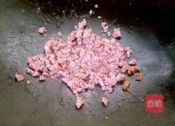 肉末菠菜的做法图解8