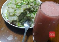 葱香土豆泥的做法图解6