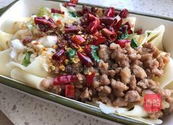 油泼面的做法图解11