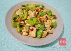 辣子鸡丁(家常版)的做法图解11