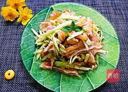 凉拌黄瓜猪耳朵的做法图解12