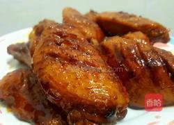 可乐鸡翅的做法图解9