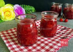 樱桃果酱的做法图解7