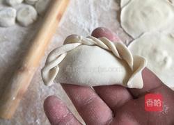 猪肉茴香馅儿饺子的做法图解16