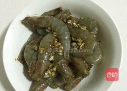孜然串串虾的做法图解3