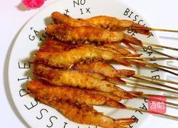 孜然串串虾的做法图解8