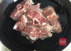 羊脊骨汤的做法图解2