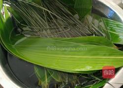 西米冰晶粽的做法图解2