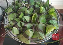 西米冰晶粽的做法图解22