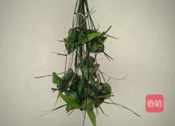 西米冰晶粽的做法图解28