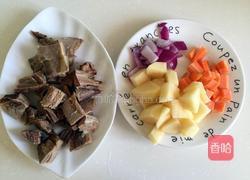 鸡腿盖浇饭的做法图解2