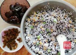 自制八宝粥的做法图解1