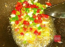 香辣毛豆的做法图解3