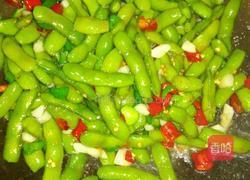 香辣毛豆的做法图解4