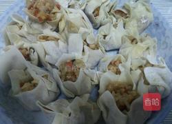 家庭装烧麦的做法图解5