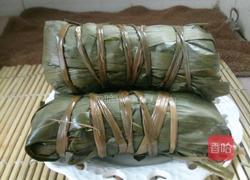 咸肉粽的做法图解19