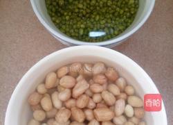 咸肉粽的做法图解4