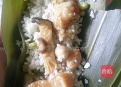 咸肉粽的做法图解9