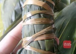 咸肉粽的做法图解14