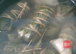 咸肉粽的做法图解16