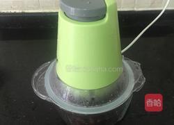 花芸豆饼糕的做法图解4