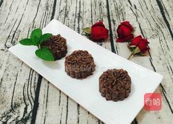 花芸豆饼糕的做法图解13