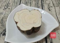 芹菜粉葛咸骨粥的做法图解2