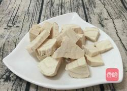 芹菜粉葛咸骨粥的做法图解3