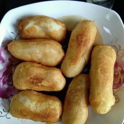 红油糍粑的做法[图]