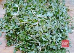 蚂蚱菜馍馍的做法图解2