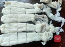 竹荪的凉拌吃法的做法图解5