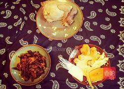 海皇三宝乌鸡汤的做法图解1