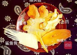 海皇三宝乌鸡汤的做法图解2