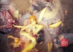 海皇三宝乌鸡汤的做法图解4