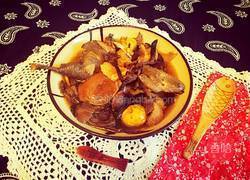 海皇三宝乌鸡汤的做法图解8