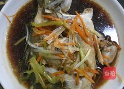 清蒸鳜鱼的做法图解4