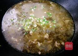 酸菜肉丝面的做法图解8