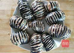 灯笼茄子的做法图解3