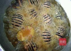 灯笼茄子的做法图解5