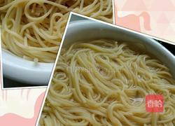 意大利面(意面)的做法图解8