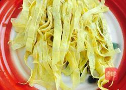 快手煎饼卷菜的做法图解6